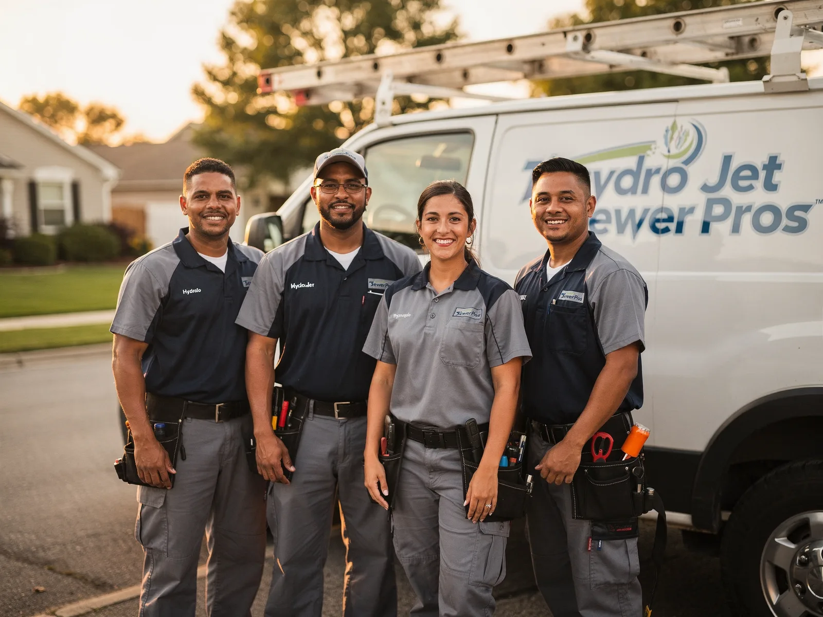 Hydro Jetting company in Roslindale, MA