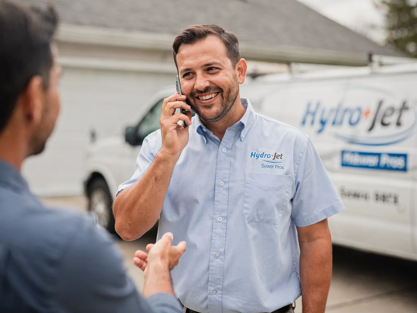 Hydro Jetting Roslindale, MA FAQs